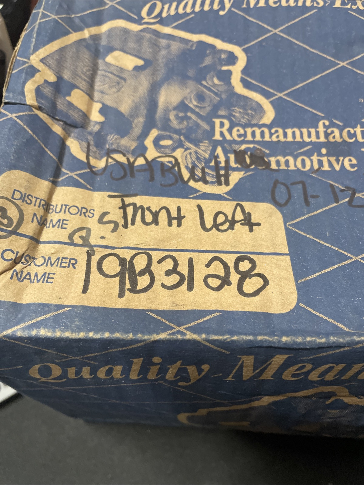 Carquest Coated Brake Caliper 19-B3128 Remanufactured - Image 4