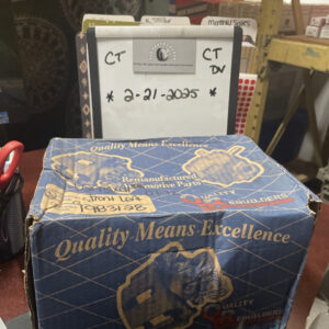 Carquest Coated Brake Caliper 19-B3128 Remanufactured