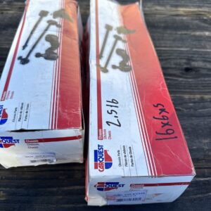 Carquest EV319 Steering Tie Rod End FITS 95-00 Ford Contour 99-02 Mercury Cougar