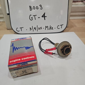 Carquest Lamp Socket S-70