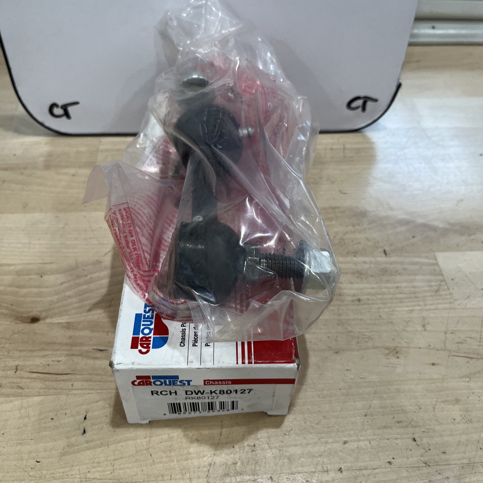 Carquest Sway Bar Link Kit Fit 03-06 Ford Exped. # DW-K80127? - Image 3