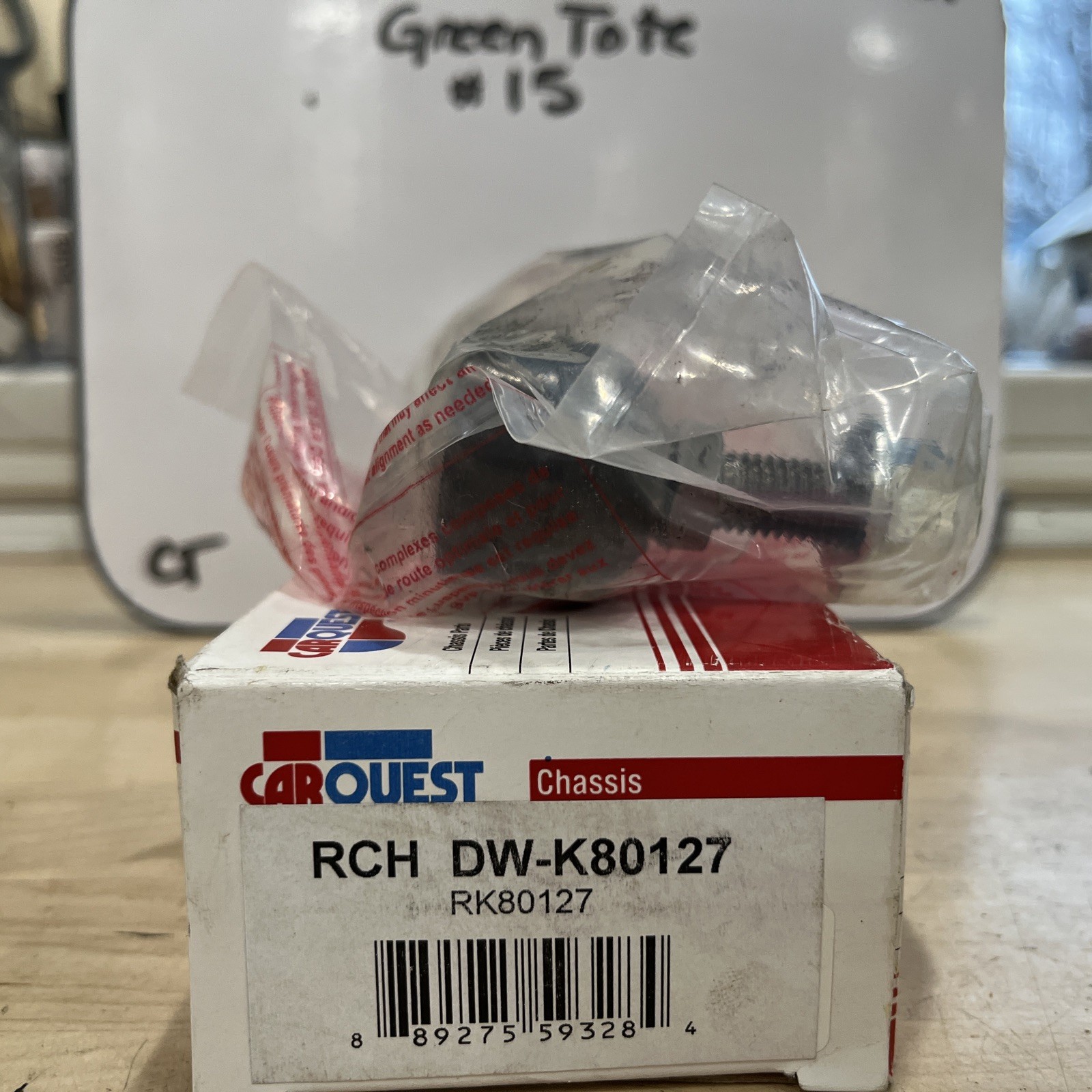 Carquest Sway Bar Link Kit Fit 03-06 Ford Exped. # DW-K80127? - Image 4