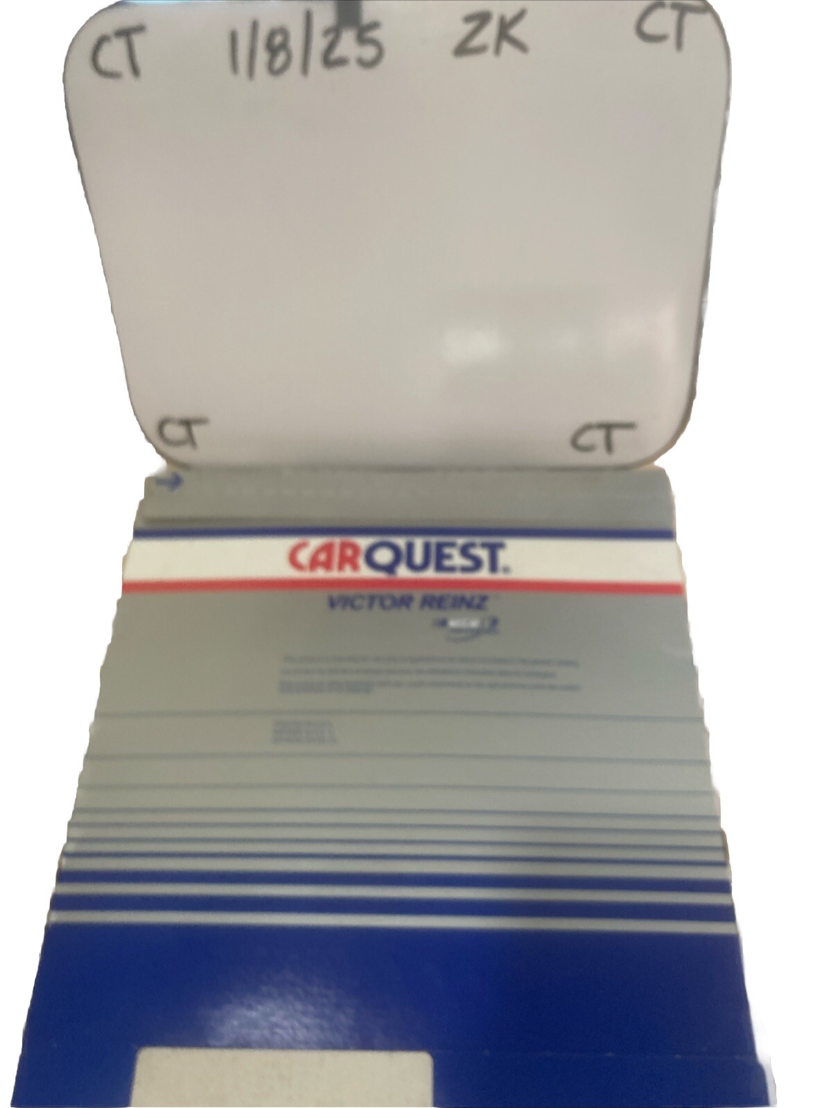 Carquest TCS45793 Timing Cover Gasket Set 99-02 Chevy Cavalier 2.2L (Fel-pro) - Image 3