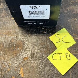 Carter Inline Electric Fuel Pump P60504, NOS