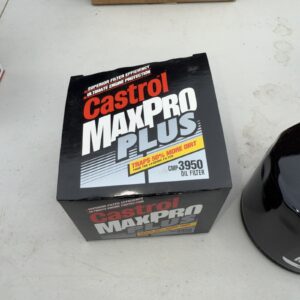 Castrol CMp 3950 Spin On Oil Filter - NEW OLD STOCK 85381 PH3950 1381 FL403 PF9