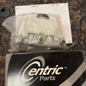 Centric Parts 130.65054 Premium Brake Master Cylinder