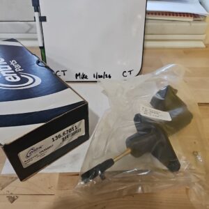 Centric Parts 136.67011 Clutch Master Cylinder For 91-95 Jeep Wrangler