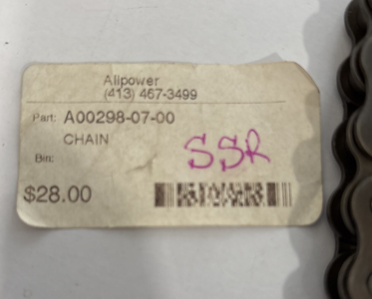 Chain A00298-07-00 - Image 3
