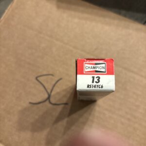 Champion 13 RS14YC6 Copper Spark Plugs