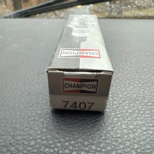 Champion 7407 RS14PLP Freestar B4000 Double Platinum Power Premium Spark Plug