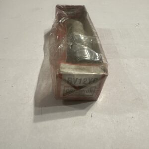 Champion Genuine OEM (406S) Spark Plug, RV12YC