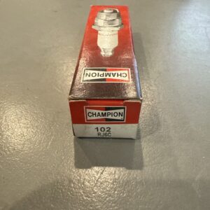 Champion RJ6C spark plug CHEVROLET GMC ALLIS CHALMERS INTERNATIONAL USA Made
