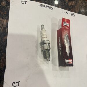 Champion Spark Plug RN4YC #904