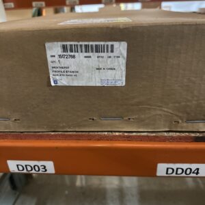 Chassis ECM Transmission Right Hand Front Engine Compartment Fits 07 CTS 1517278