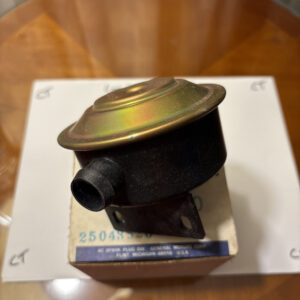 Chevrolet GMC-4.3L 25043526 GM A & C Body ACDelco CV880 25043526 Flow Regulator