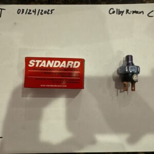 Chrysler Dodge Plymouth 1982-86 Standard Oil Pressure Switch PS132
