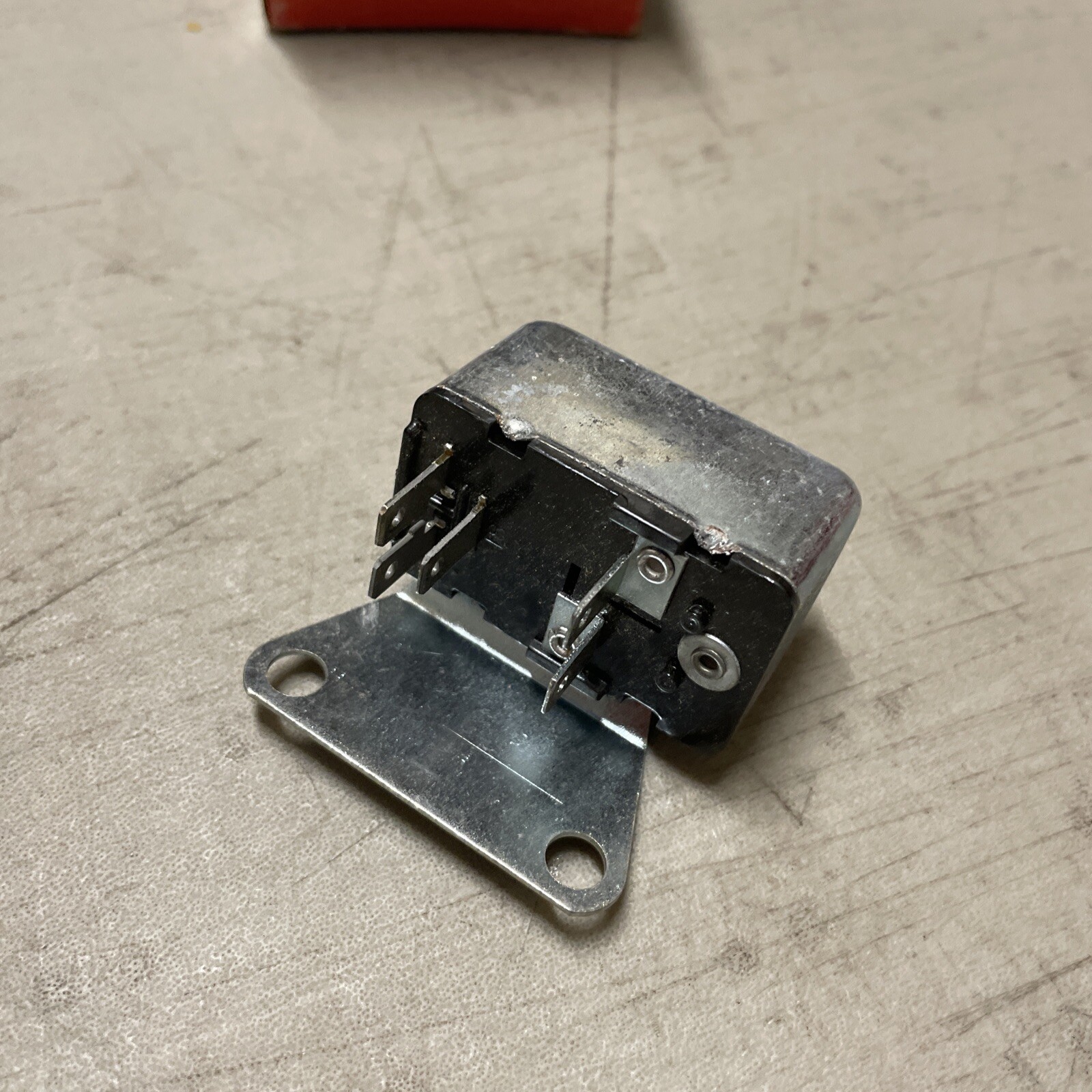 Chrysler,Dodge,Plymouth A/C Blower Relay 7-794 1972-1976 - Image 4