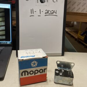 Chrysler,Dodge,Plymouth A/C Blower Relay 7-794  1972-1976