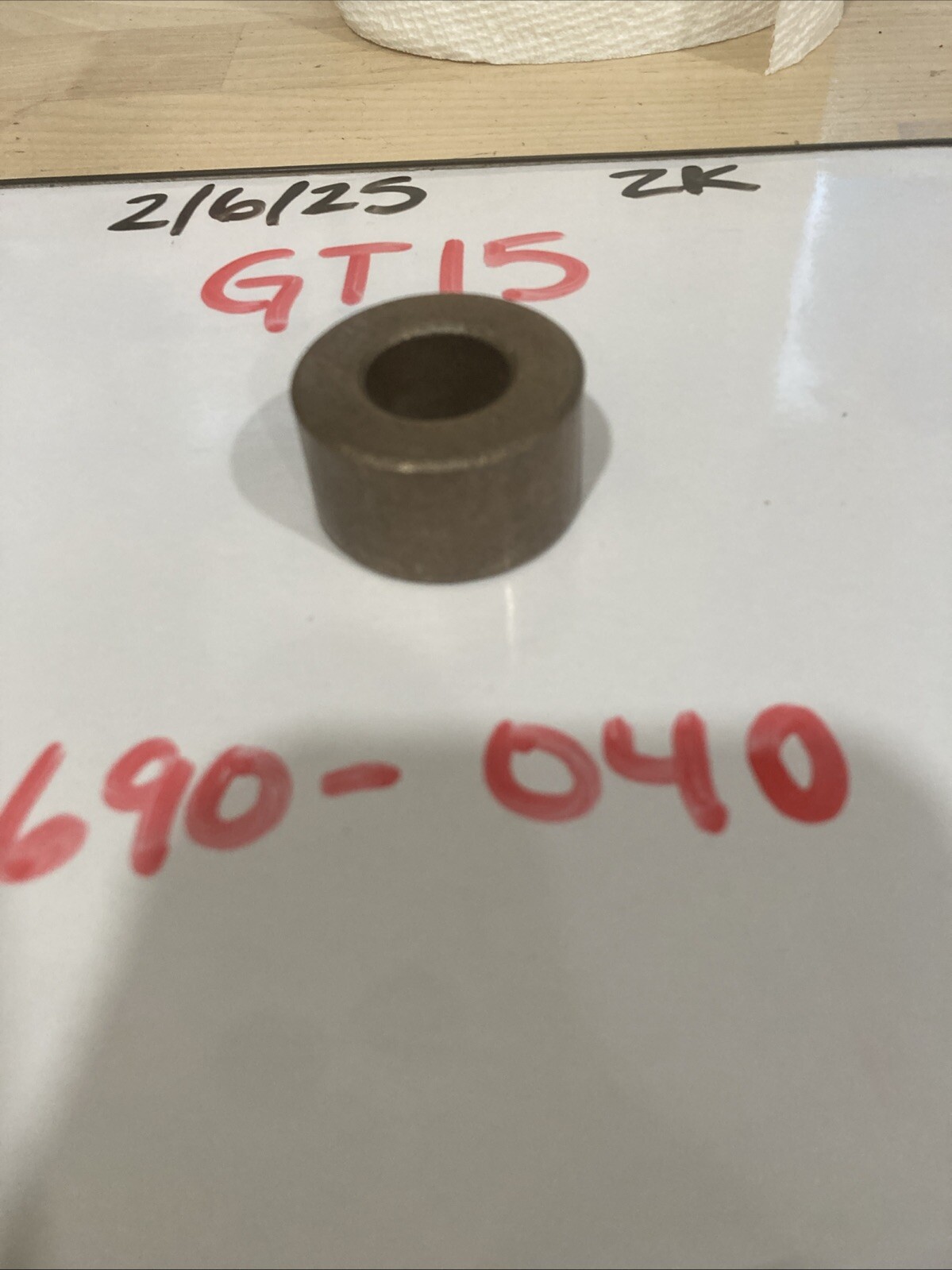 Clutch Pilot Bearing-and Bushing Dorman 690-040 - Image 3