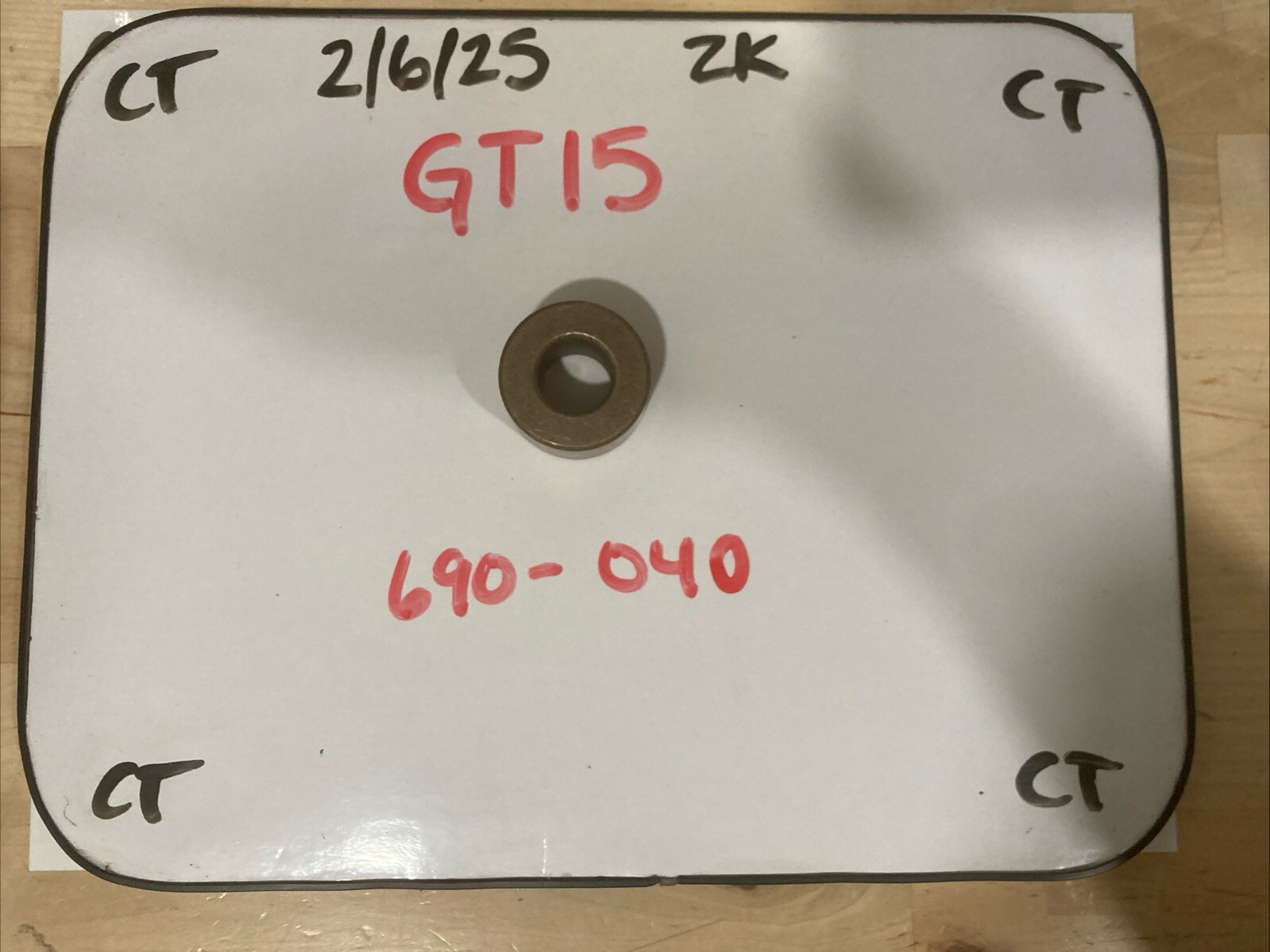 Clutch Pilot Bearing-and Bushing Dorman 690-040