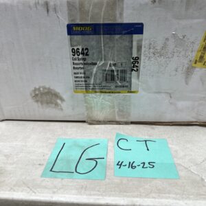 Coil Spring Set Front Moog 9642