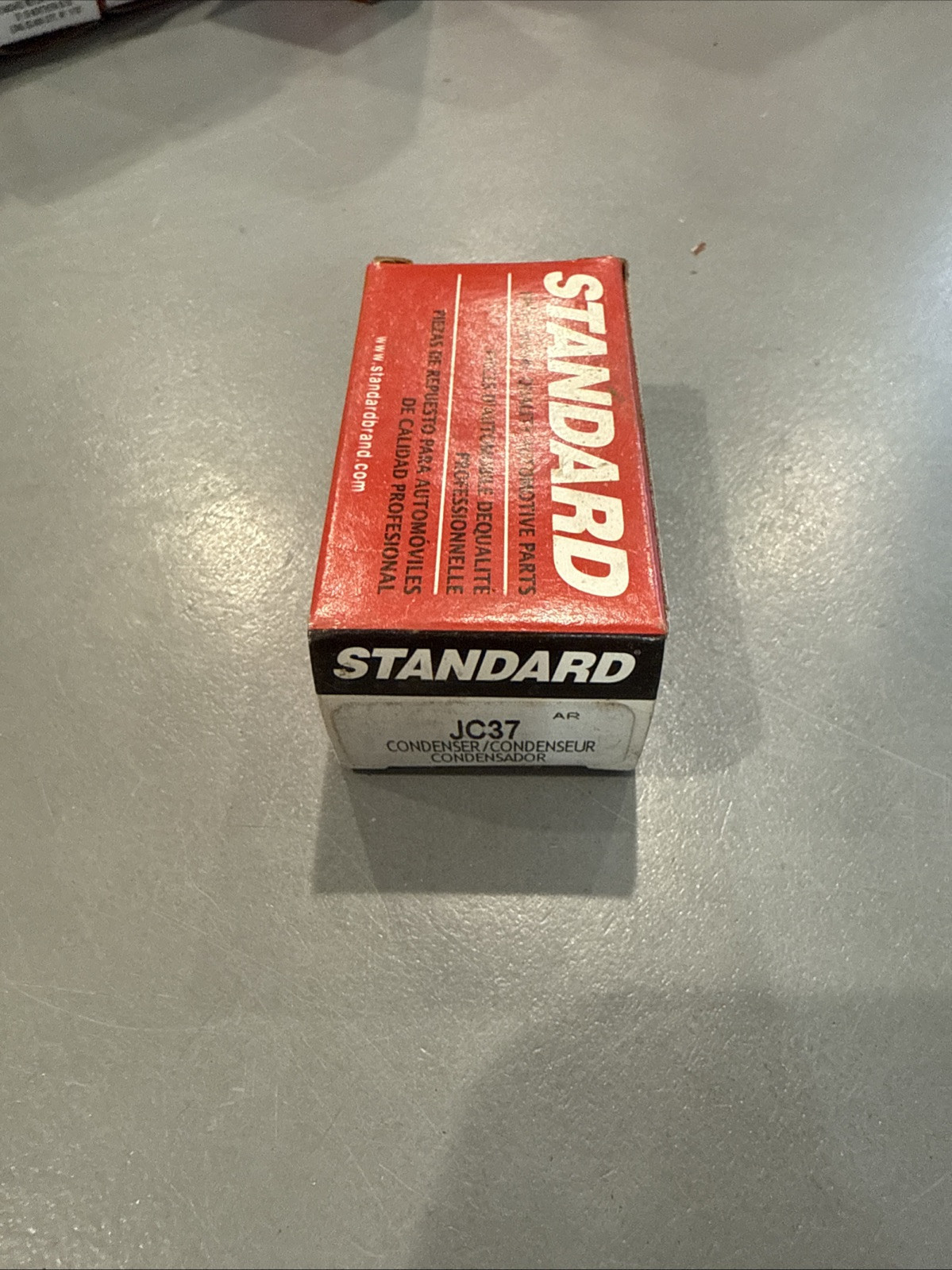 Condenser fits 1970-1975 Toyota Corolla Carina Celica STANDARD MOTOR PRODUCTS