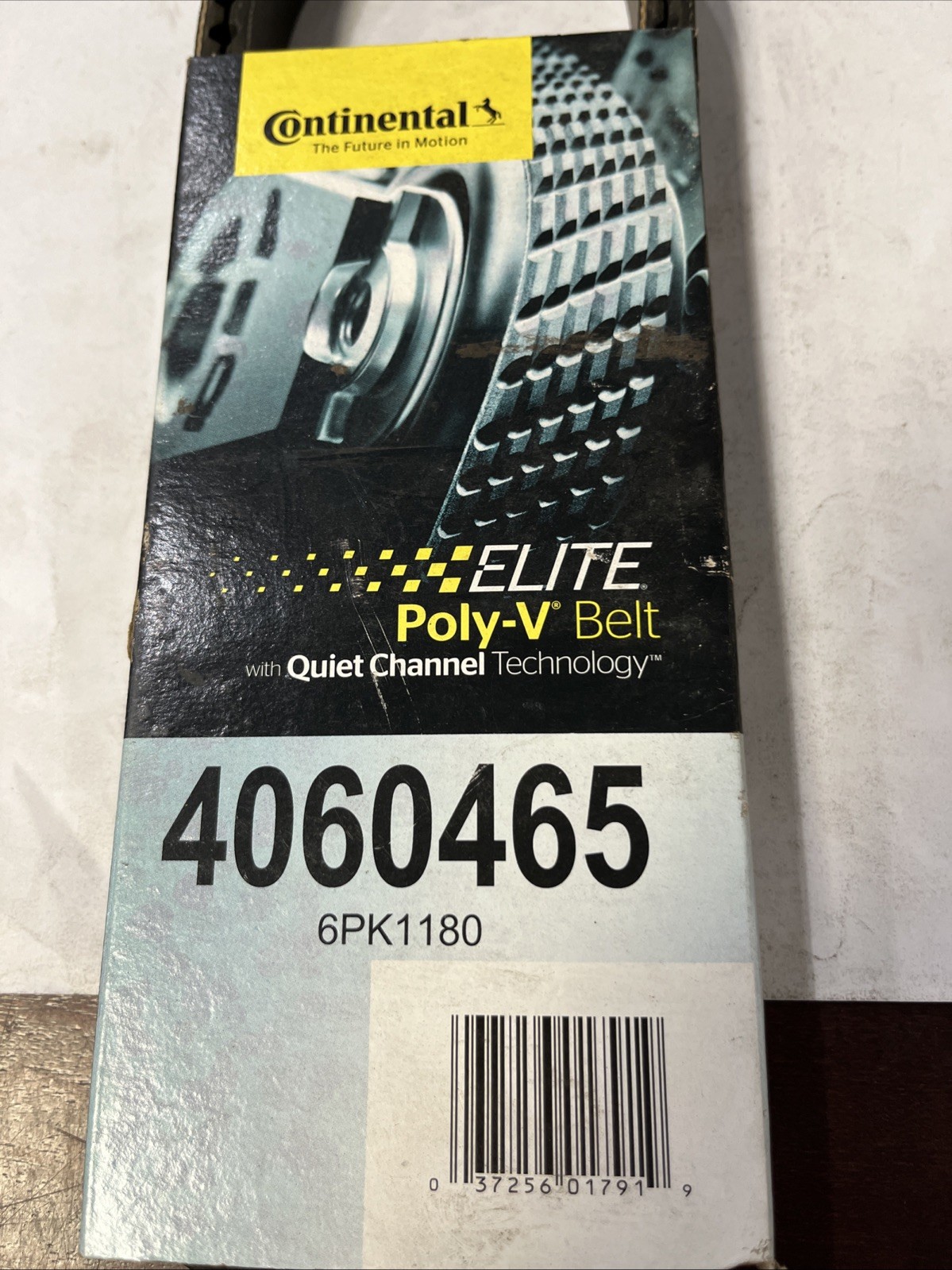 Continental 4060465 Serpentine Belt - 0.84" X 47.00" 6 Ribs OE Tecnology Series - Image 3