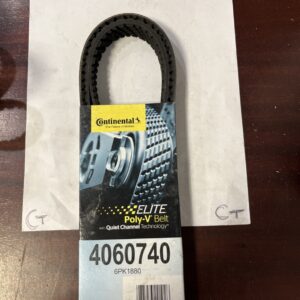Continental 4060740 Serpentine Belt