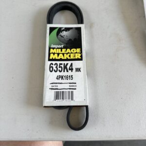 Continental Ag 635K4MK Mileage Maker Multi V Belt NOS