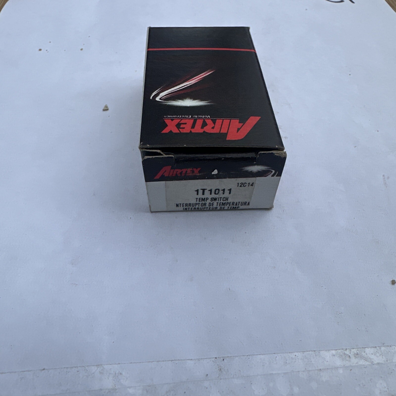 Coolant Temp Switch Airtex 1T1011 - Image 3