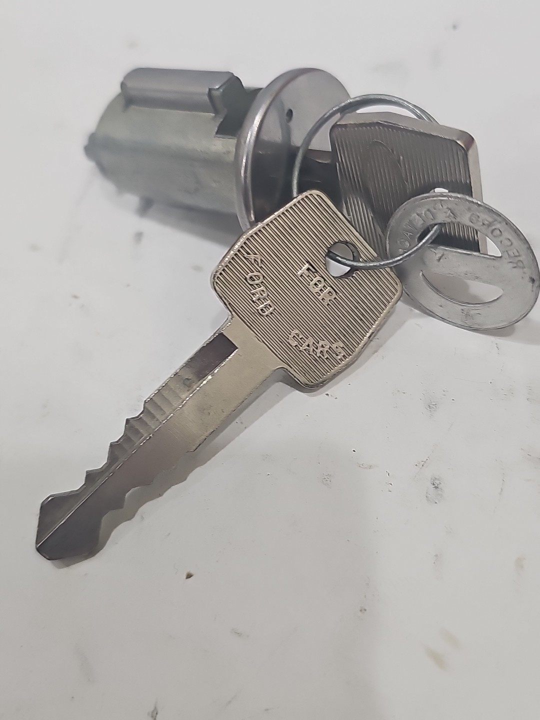 Counterparts New OEM US23L Ignition Lock Cylinder BS-13 - Image 3