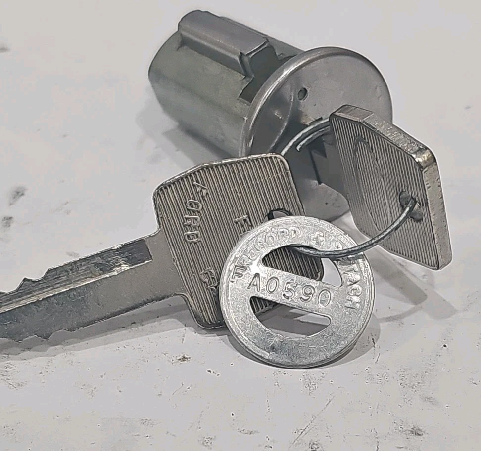Counterparts New OEM US23L Ignition Lock Cylinder BS-13 - Image 4