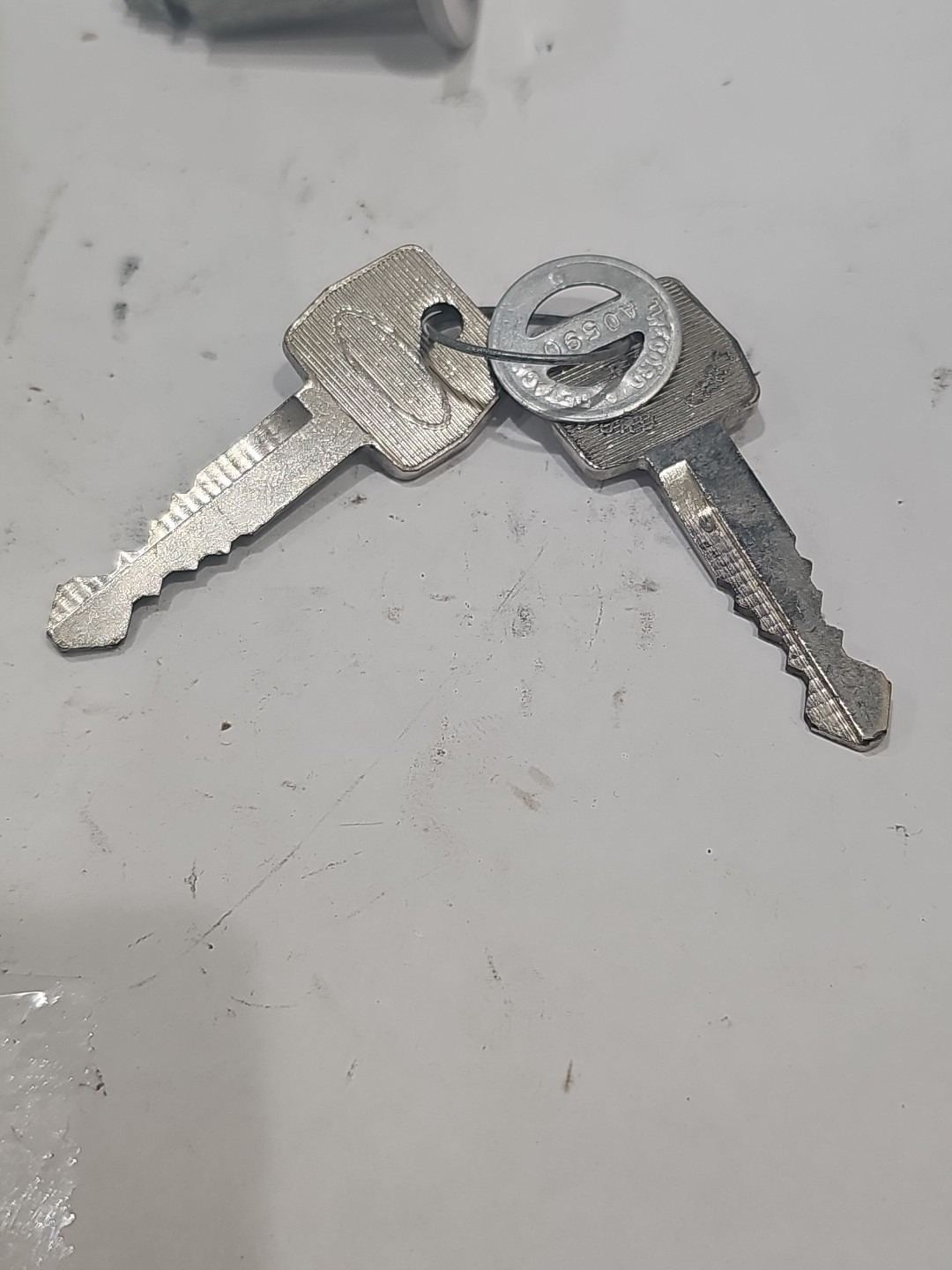 Counterparts New OEM US23L Ignition Lock Cylinder BS-13 - Image 5