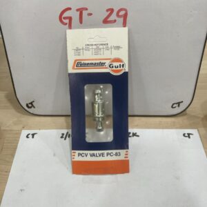 Cruisemaster PCV Valve PC-83 Gulf Gasoline NOS
