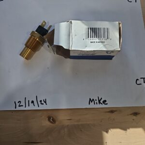 D1897A AC Delco Coolant Temperature Sensor New for Chevy/Oldsmobile