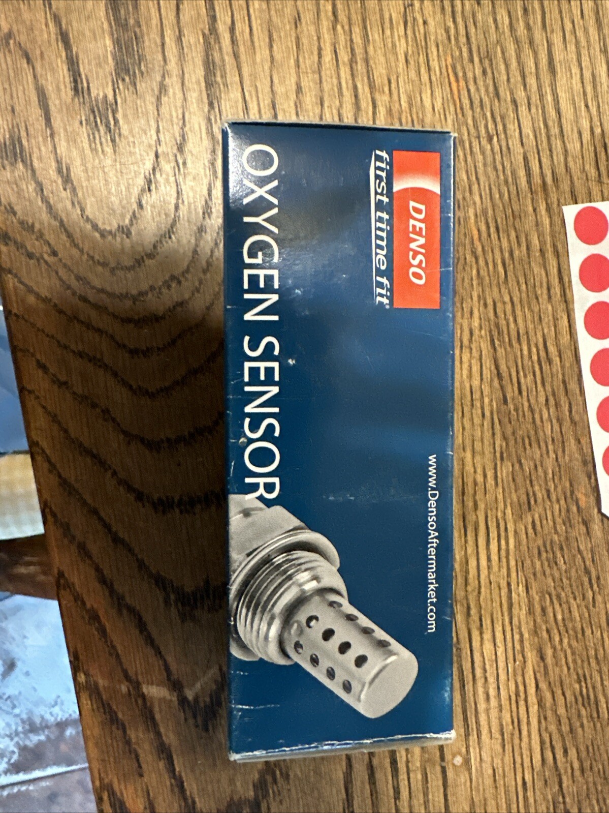 DENSO 234-4013 Oxygen Sensor 4 Wire, Direct Fit, Heated, Wire Length: 35.83 - Image 4