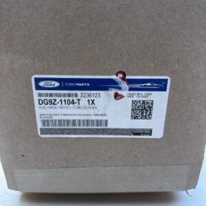 DG9Z1104T - HUB ASY - WHEEL - Ford