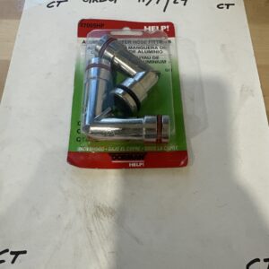 DORMAN #47065HP Heater Hose Connector - HVAC Heater Hose Fittings - Carded