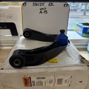 DORMAN 521-671 Suspension Control Arm For Select 05-22 Nissan & Suzuki Models