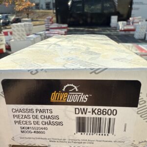 DRIVEWORKS DW- K8600 FOR 92-94 Crown Victoria, 91-94 Town Car,  Grand Marquis