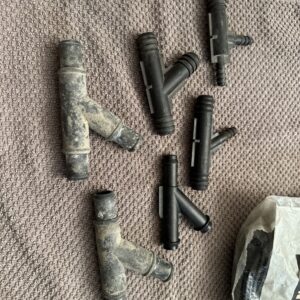 Dayco Heater Hose Connector Lot