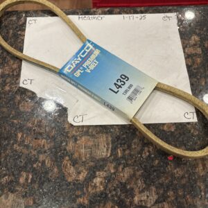 Dayco L439 Accessory Drive Belt 13RL990