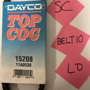 Dayco Top Cog 15208 V-Belt