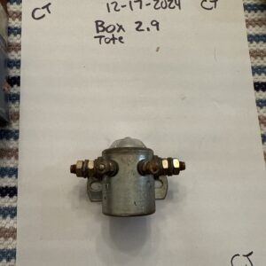 Delco 1481 SWITCH / SOLENOID Gm Nos OEM