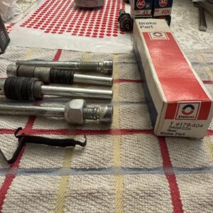 Delco 5468226 Bolt Brake Parts 179-404