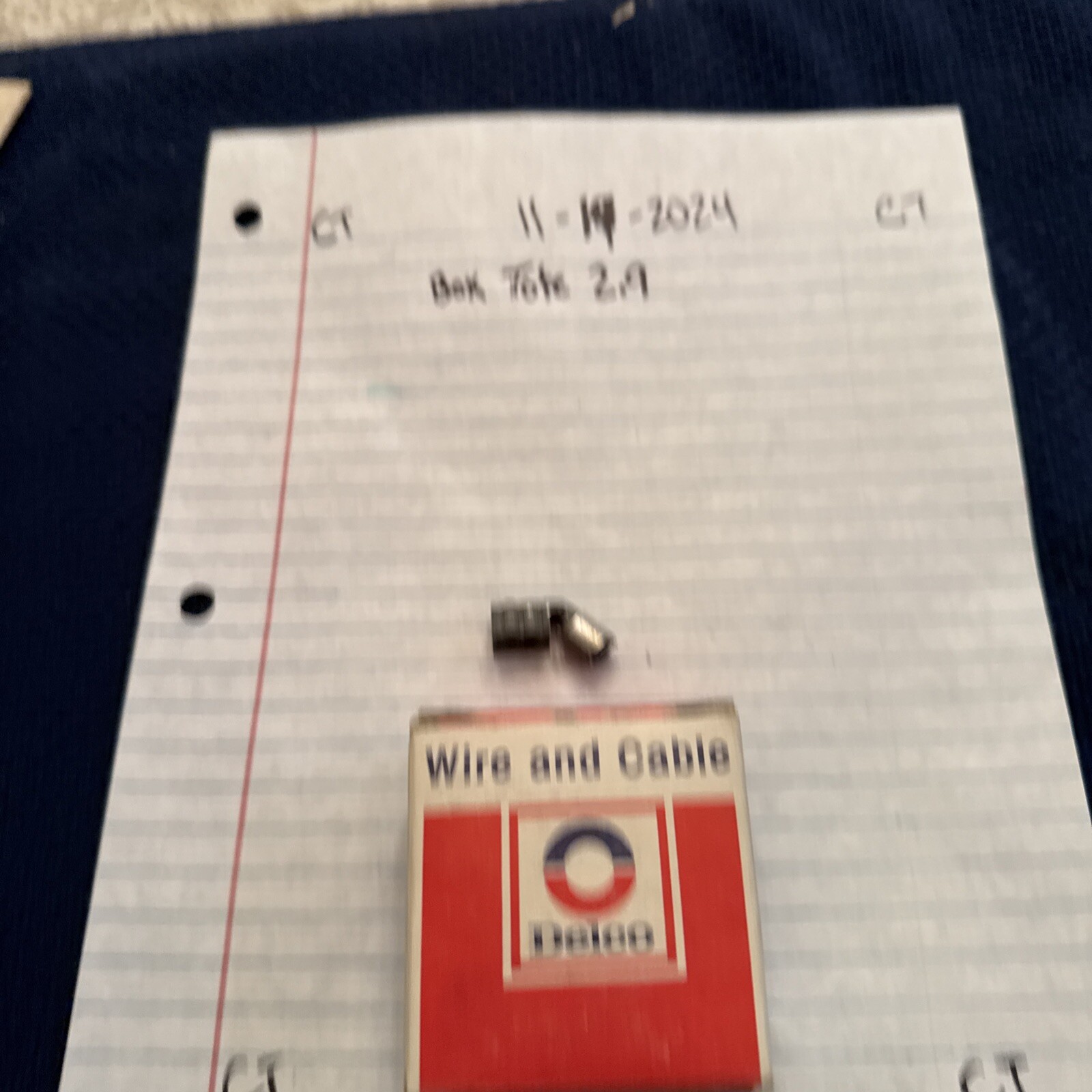 Delco Terminal 2984271 Genuine Delco OEM Nos - Image 4