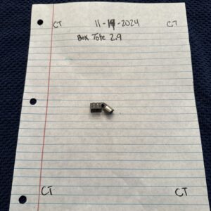 Delco Terminal 2984271 Genuine Delco OEM Nos