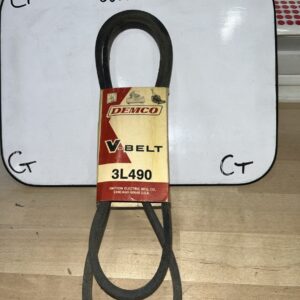 Demco Vbelt 3L490