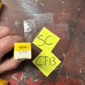 Denso Accel 576 Spark Plug Made In Japan