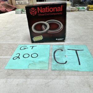 Differential Pinion Seal National 8610